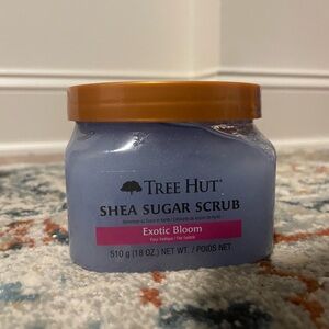 Shea Sugar Scrub - Exotic Bloom